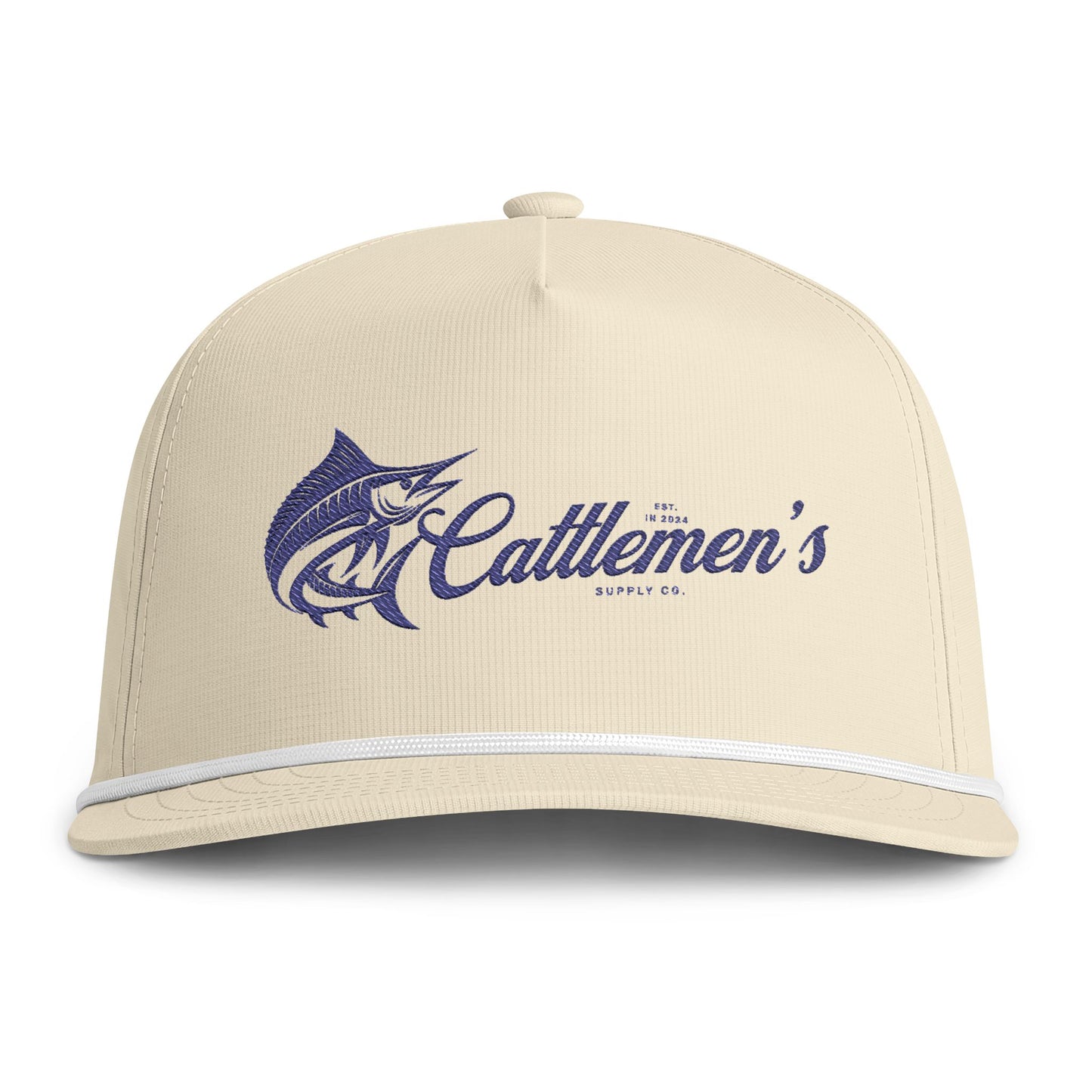 Cattlemen's Supply Marlin Rope Hat