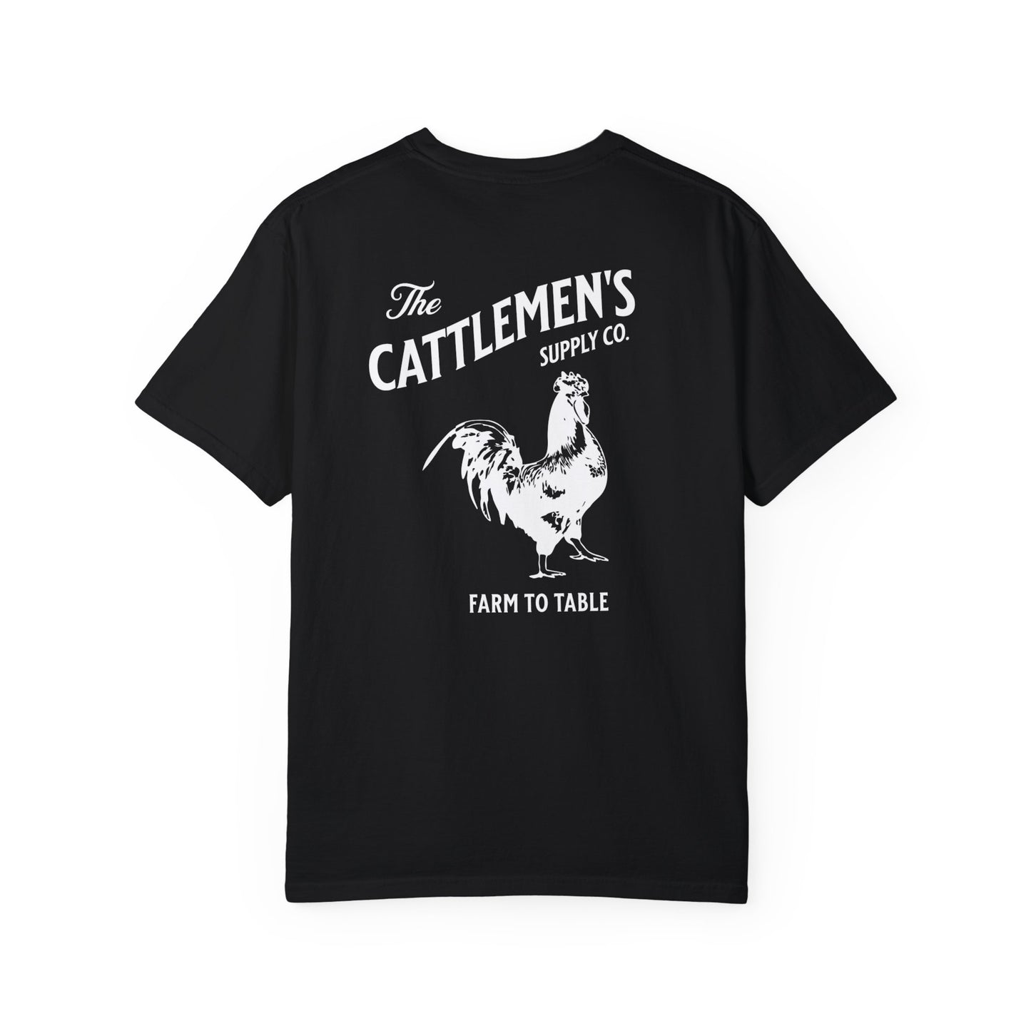 Farm to Table Graphic Tee