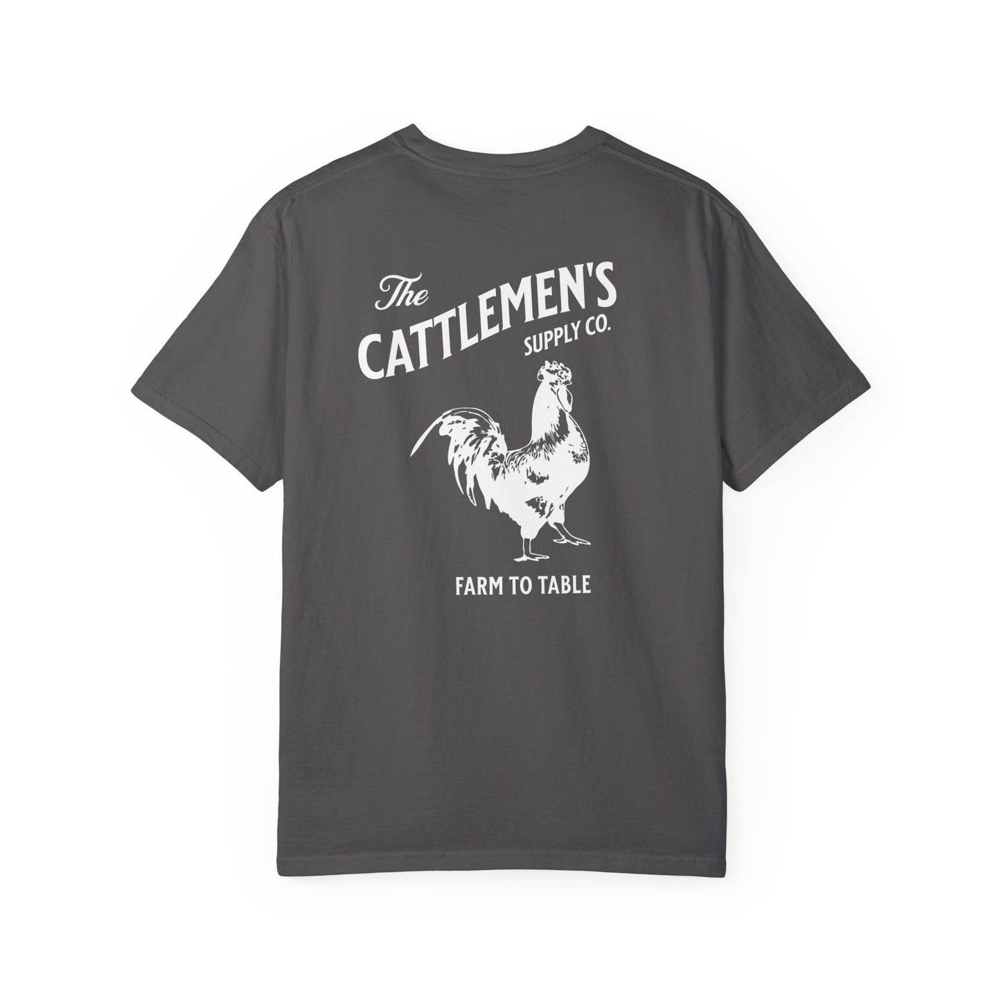 Farm to Table Graphic Tee