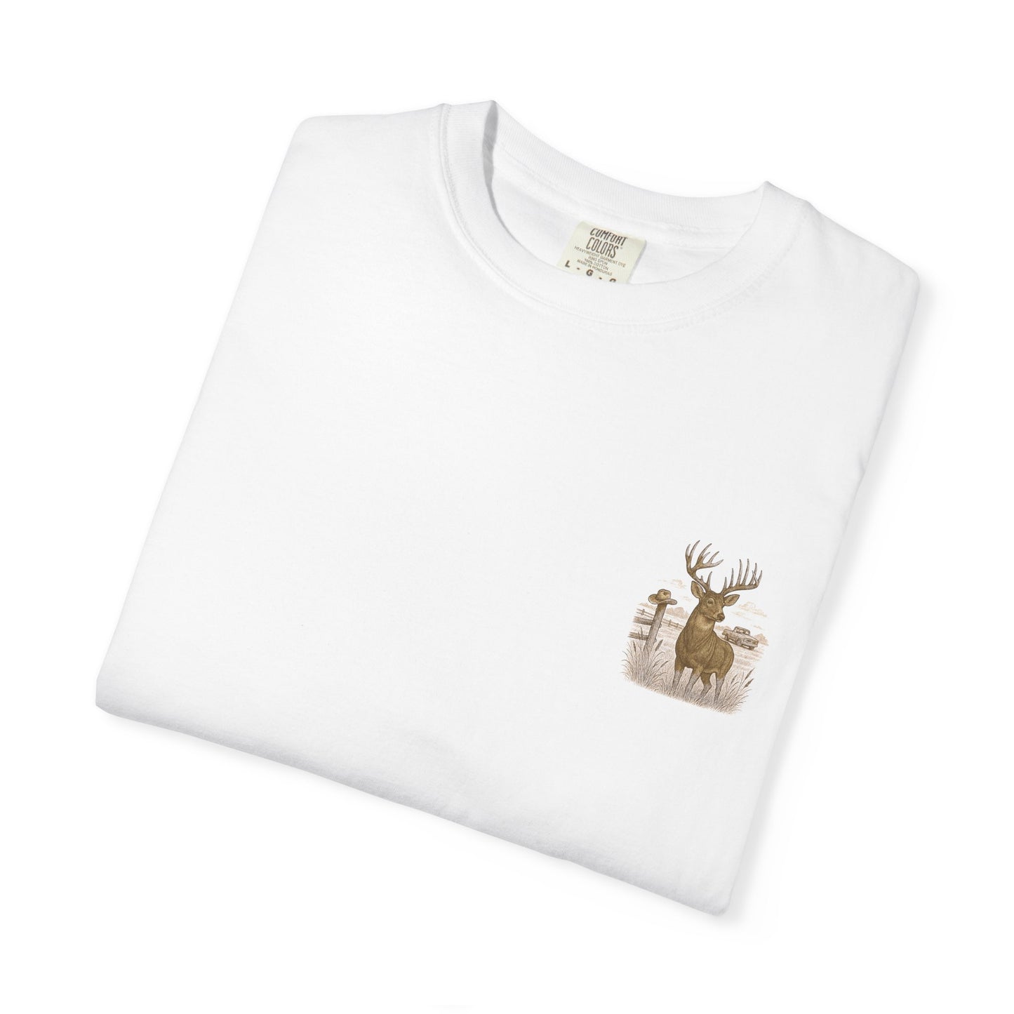 Cattlemen's Supply "Hunt The Good Life" Graphic Tee