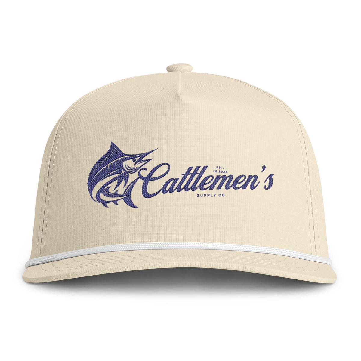 Cattlemen's Supply Marlin Rope Hat