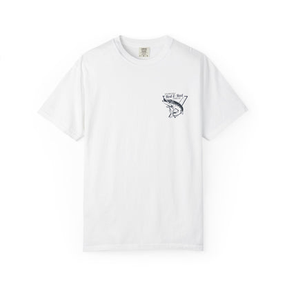 Cattlemen's Supply Rod and Reel Fishing Club Tee