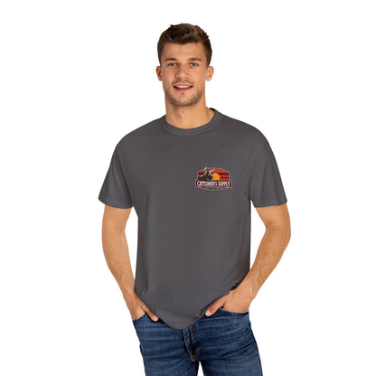 Cattlmen's Supply Retro Cattle Shirt