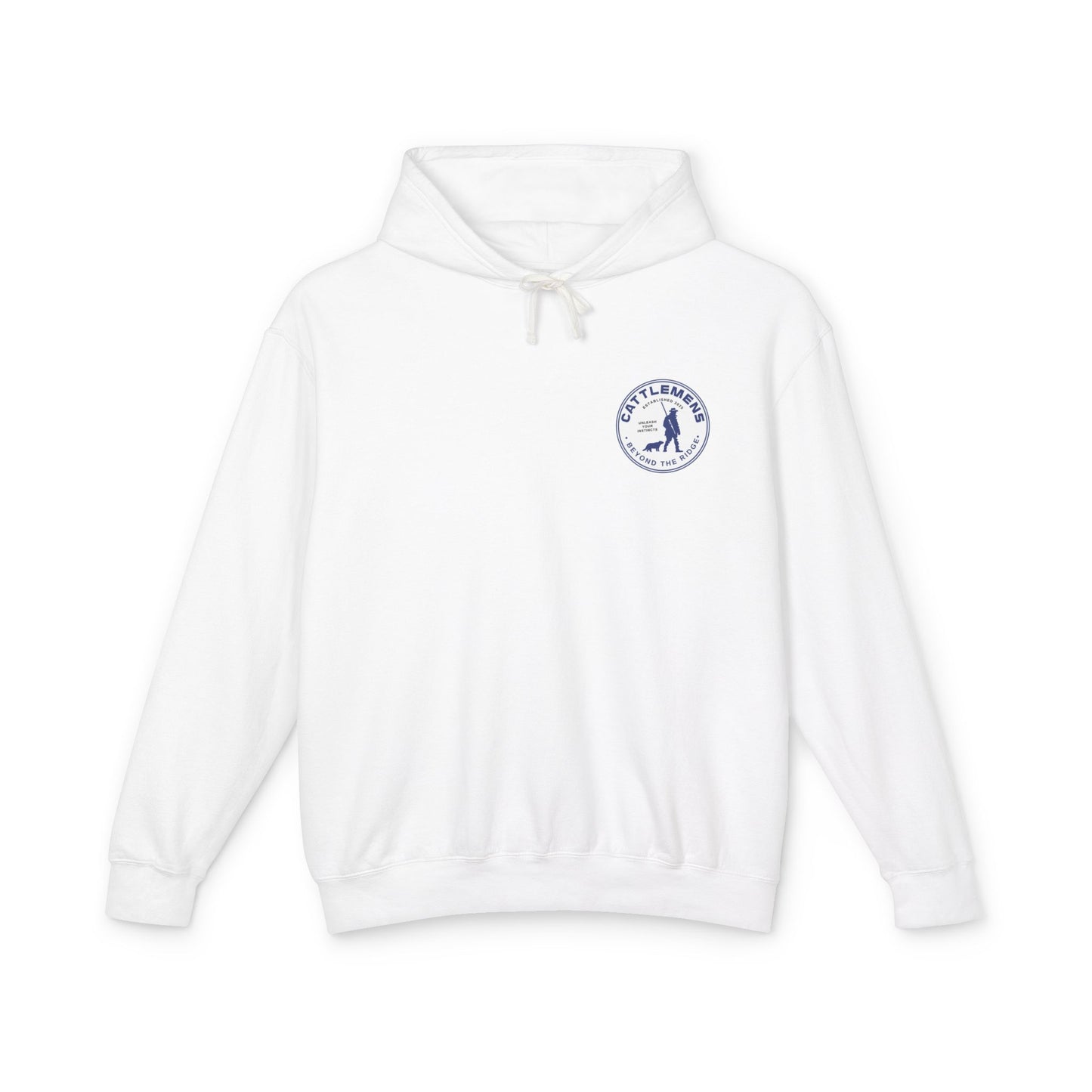 Cattlemen's "Beyond the Ridge" Lightweight Hoodie