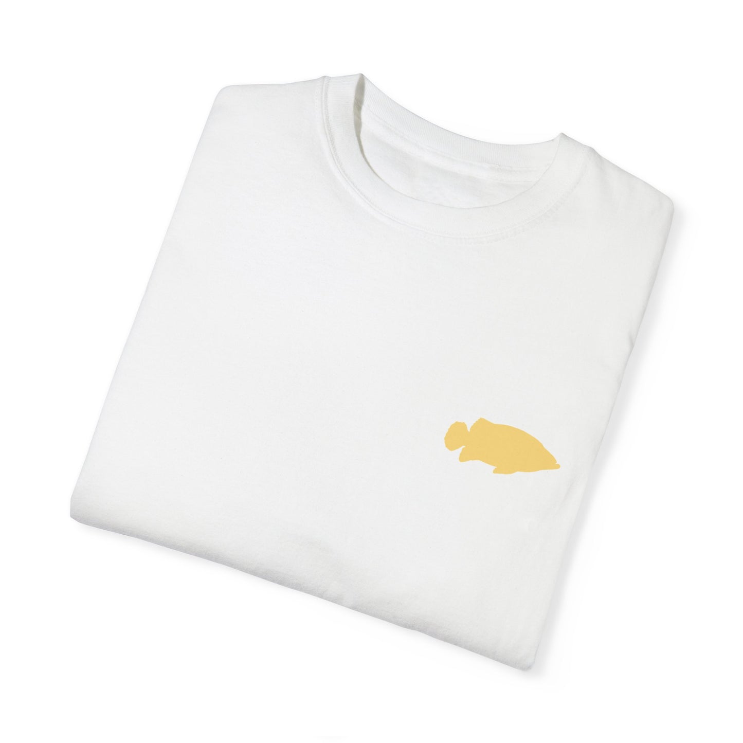 Gone Fishin' Fishing Club Tee