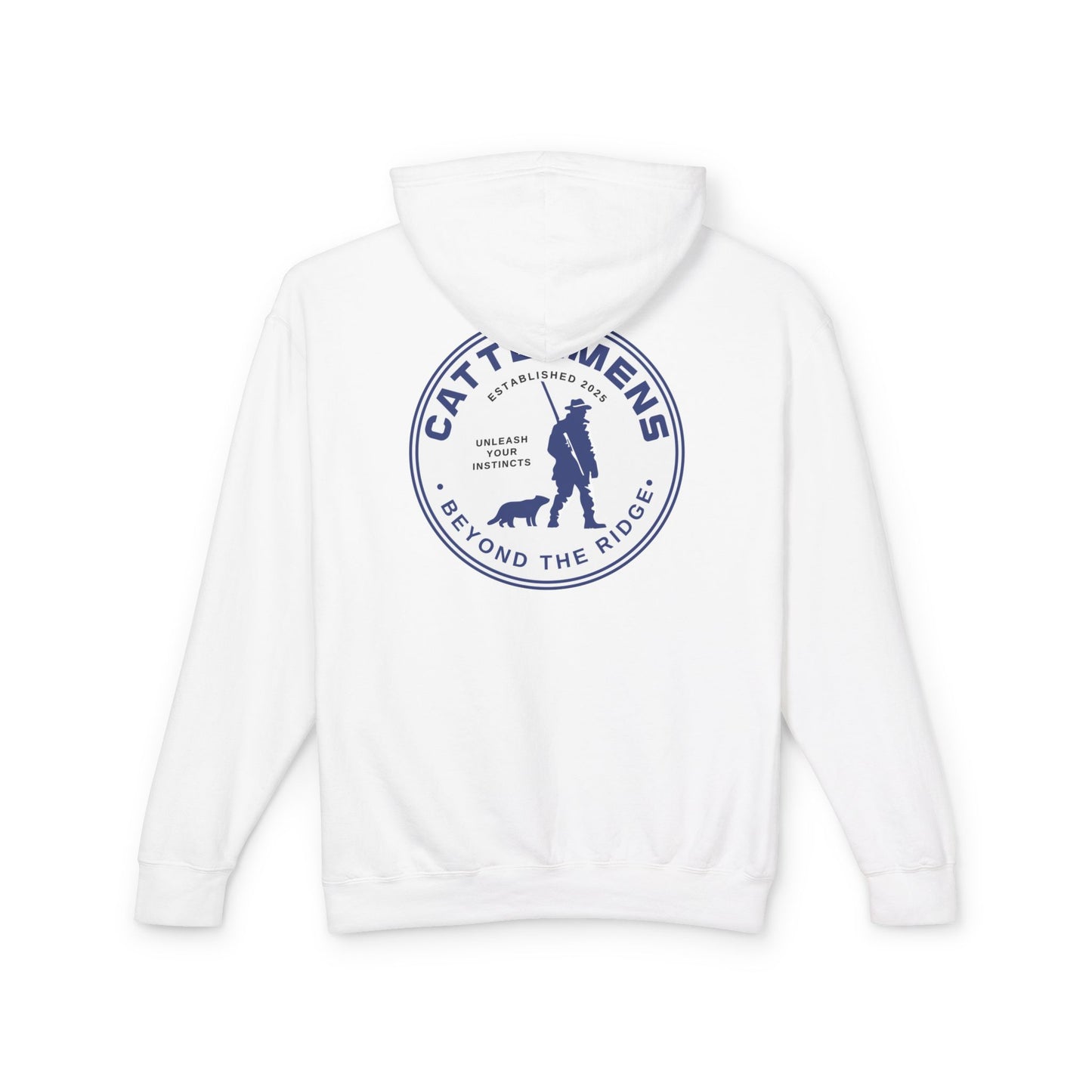 Cattlemen's "Beyond the Ridge" Lightweight Hoodie
