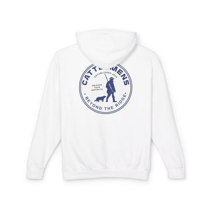 Cattlemen's "Beyond the Ridge" Lightweight Hoodie