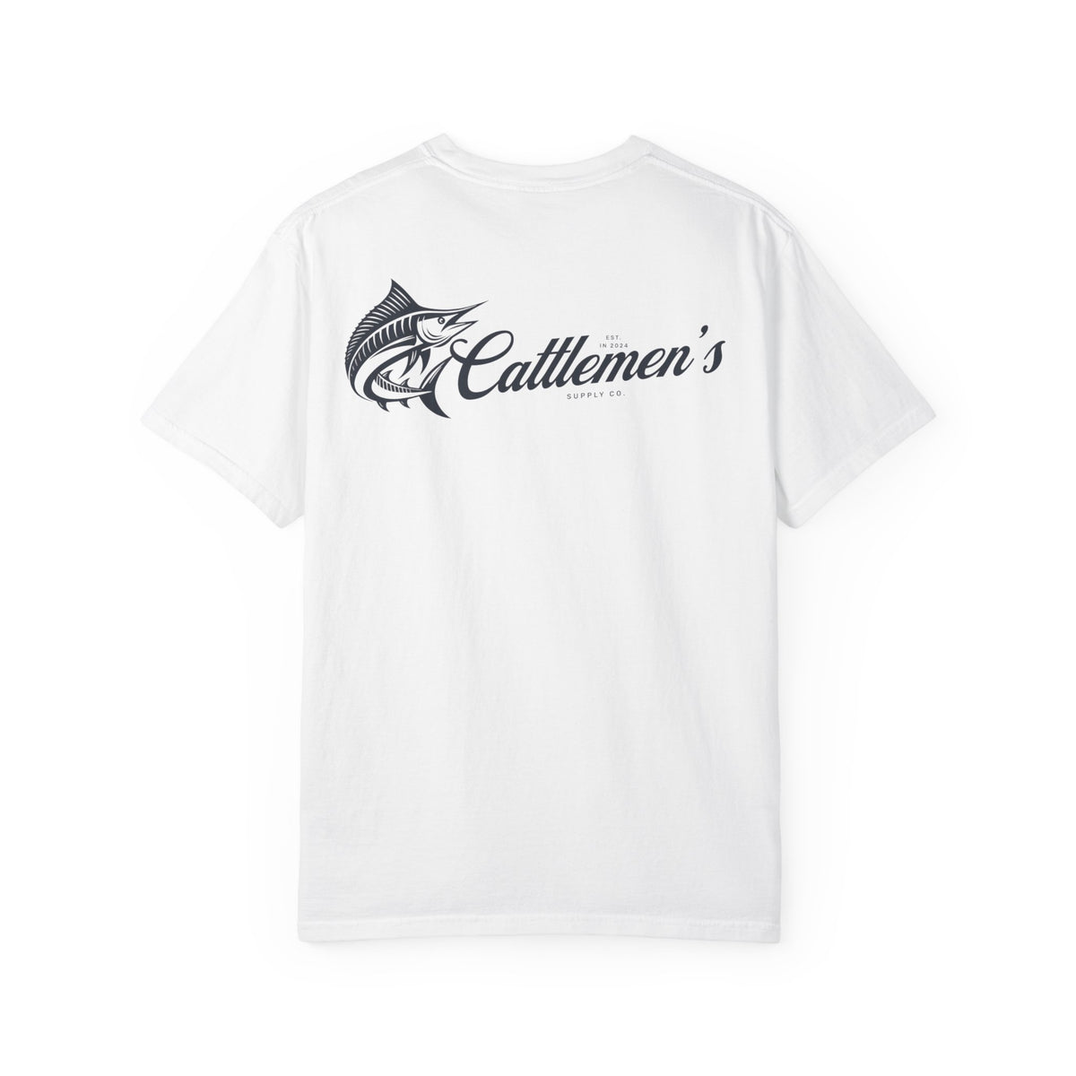 Cattlemen's Supply Marlin Graphic T-Shirt