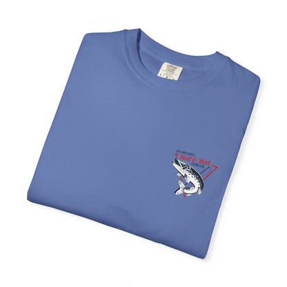 Cattlemen's Supply Rod and Reel Fishing Club Tee
