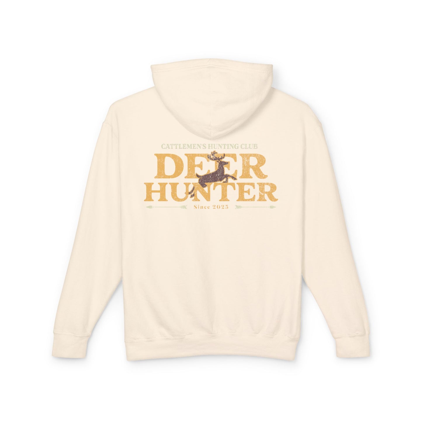 Cattlemen's "Deer Hunter" Lightweight Hoodie