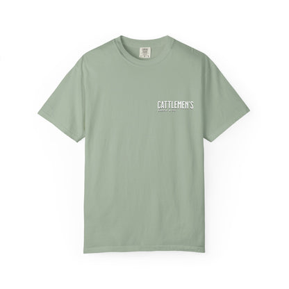 Cattlemen's "Skiff On The Water" Graphic T-Shirt