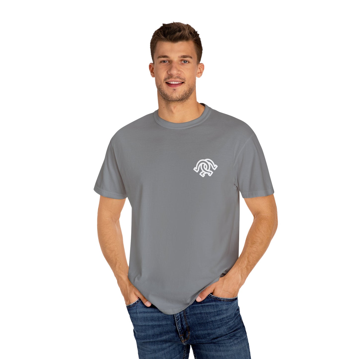 Vintage Fishing Cattlemen's Supply T-Shirt