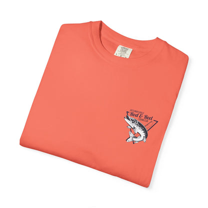 Cattlemen's Supply Rod and Reel Fishing Club Tee