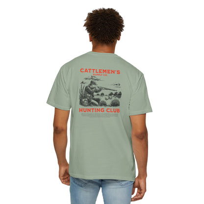 Cattlemen's Supply Hunting Club Graphic Tee