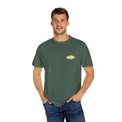 Gone Fishin' Fishing Club Tee