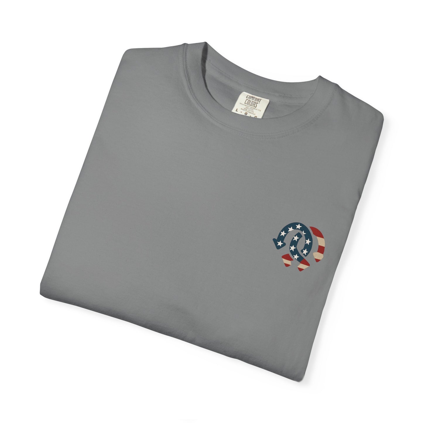 Cattlemen's Rustic American Graphic Tee