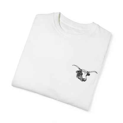 Vintage Cattle Graphic Tee