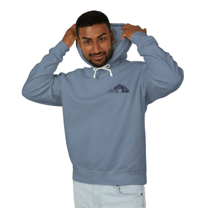 Cattlemen's Rustic Farmhouse Lightweight Hoodie