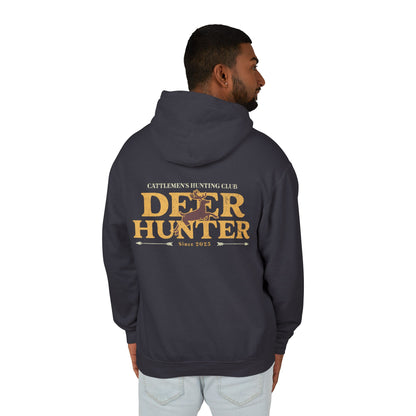 Cattlemen's "Deer Hunter" Lightweight Hoodie