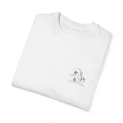 Cattlemen's American Cowboy Graphic Tee