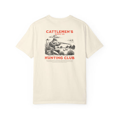 Cattlemen's Supply Hunting Club Graphic Tee