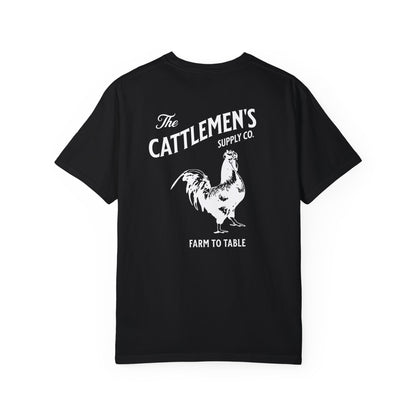 Farm to Table Graphic Tee