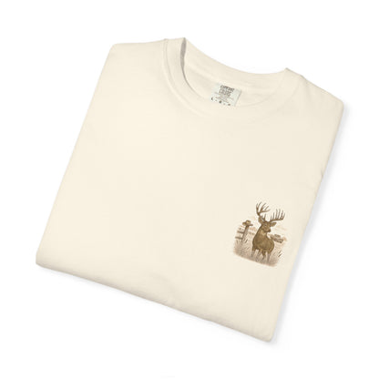 Cattlemen's Supply "Hunt The Good Life" Graphic Tee