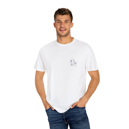 Cattlemen's American Cowboy Graphic Tee