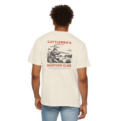 Cattlemen's Supply Hunting Club Graphic Tee