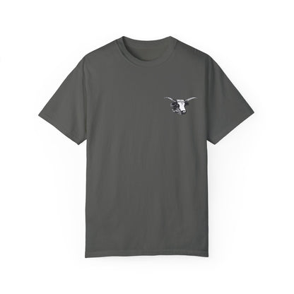 Vintage Cattle Graphic Tee