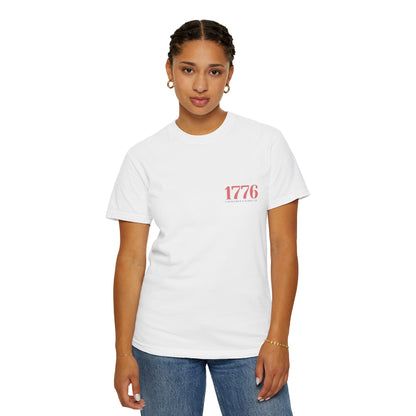 Cattlemen's 1776 Freedom Graphic Tee