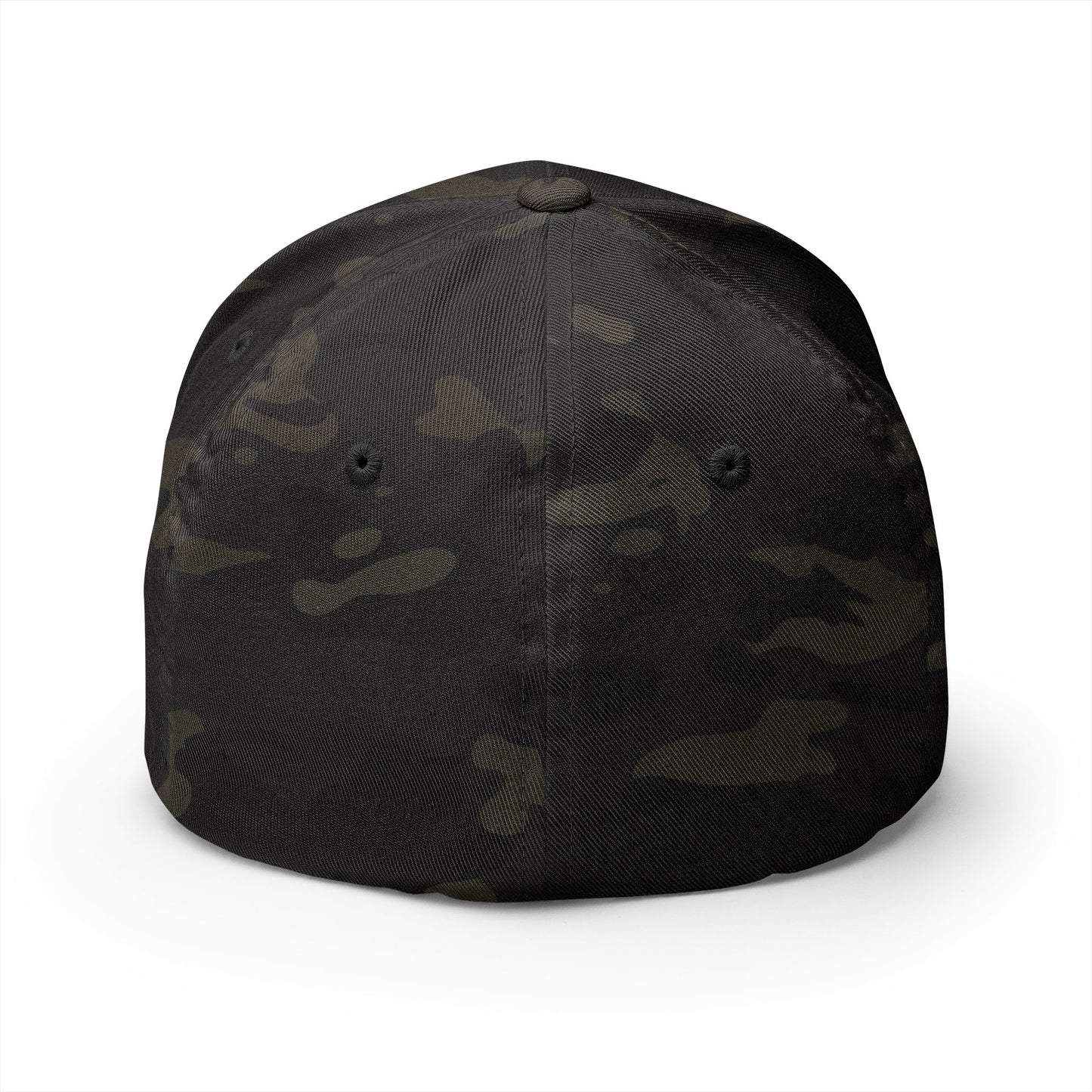 Cattlemen's Supply Camo Cattle Fitted Hat