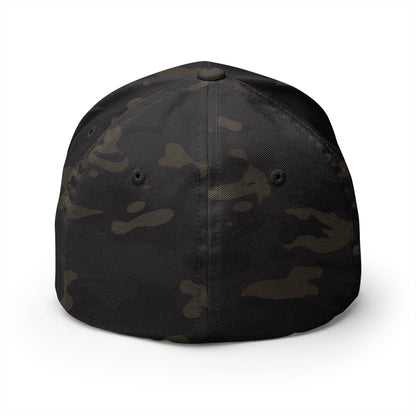 Cattlemen's Supply Camo Cattle Fitted Hat