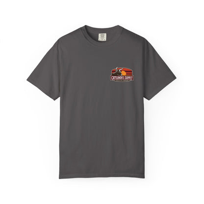 Cattlmen's Supply Retro Cattle Shirt