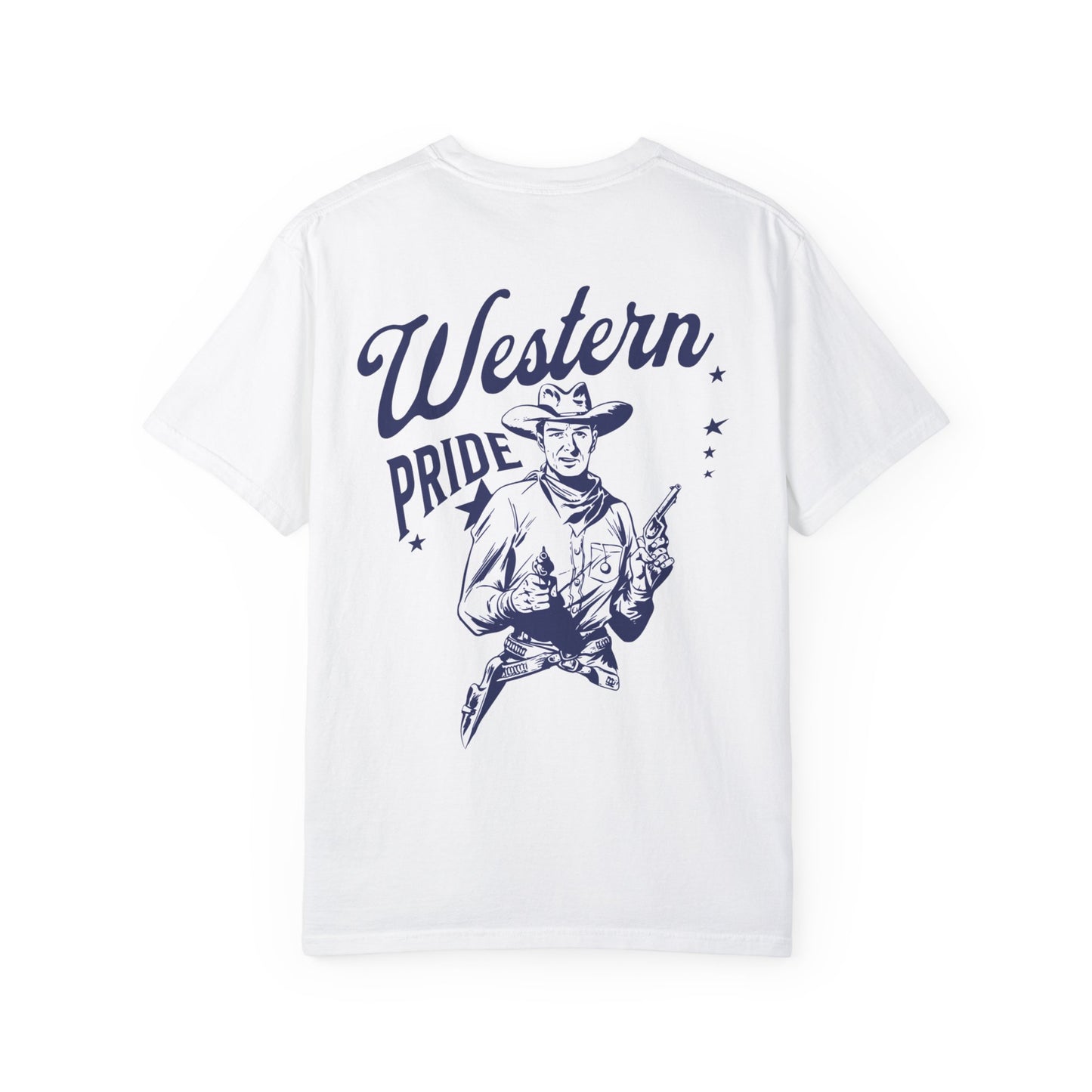 Cattlemen's Western Pride Cowboy Graphic Tee