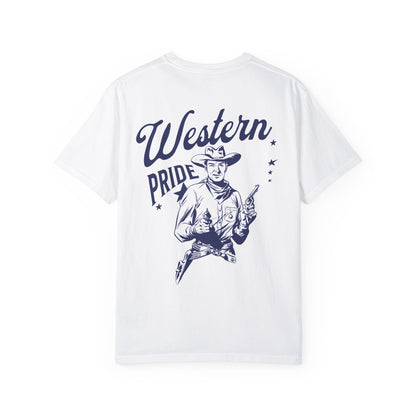 Cattlemen's Western Pride Cowboy Graphic Tee