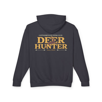 Cattlemen's "Deer Hunter" Lightweight Hoodie