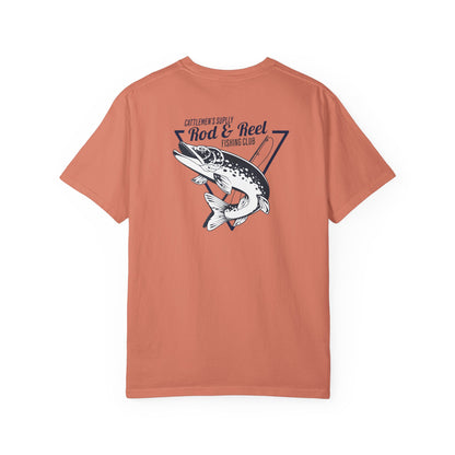 Cattlemen's Supply Rod and Reel Fishing Club Tee