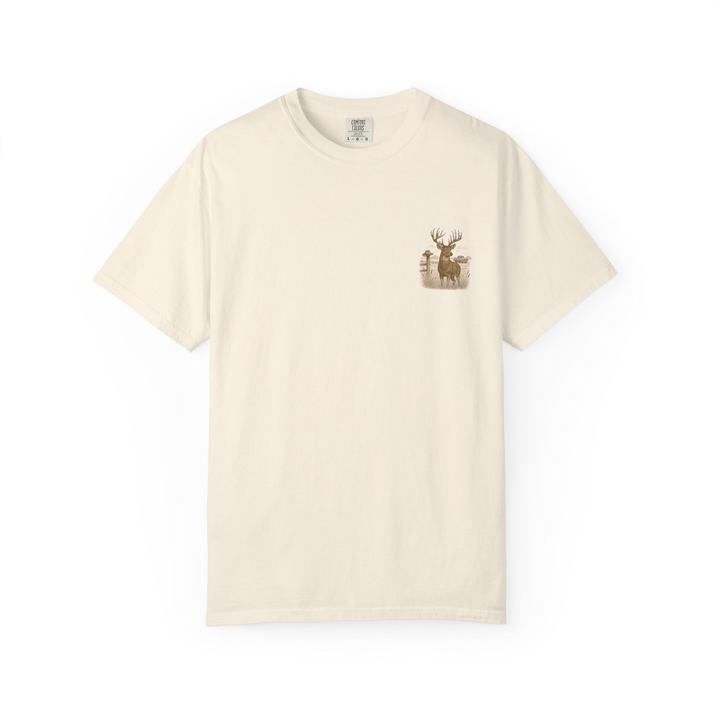 Cattlemen's Supply "Hunt The Good Life" Graphic Tee