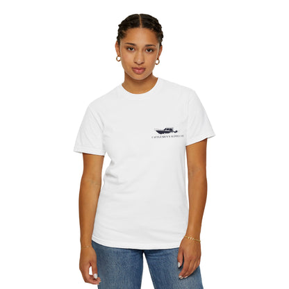 Cattlemen's Supply Summer Postcard Graphic Tee