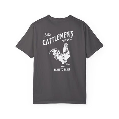 Farm to Table Graphic Tee
