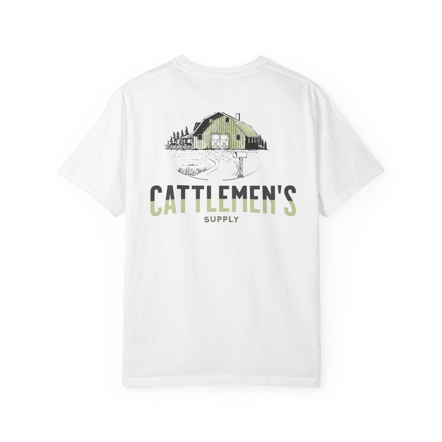 Cattlemen's Supply Barn Graphic Tee