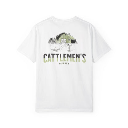 Cattlemen's Supply Barn Graphic Tee