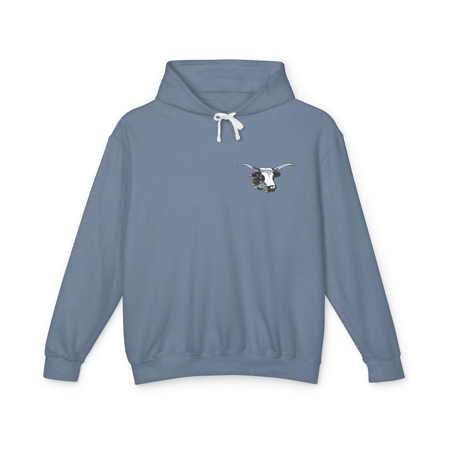 Vintage Lightweight Cattle Hoodie