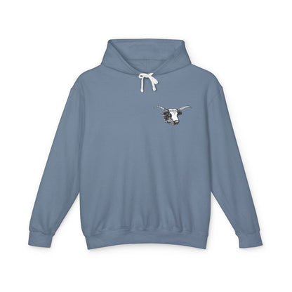 Vintage Lightweight Cattle Hoodie