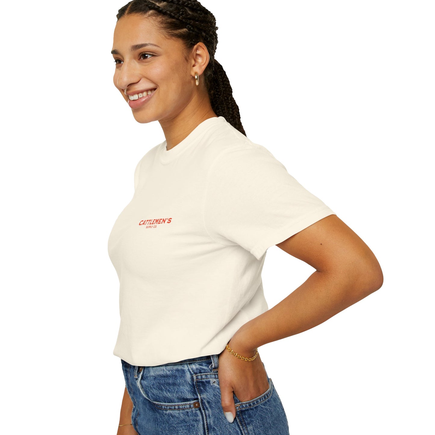 Cattlemen's Supply Hunting Club Graphic Tee