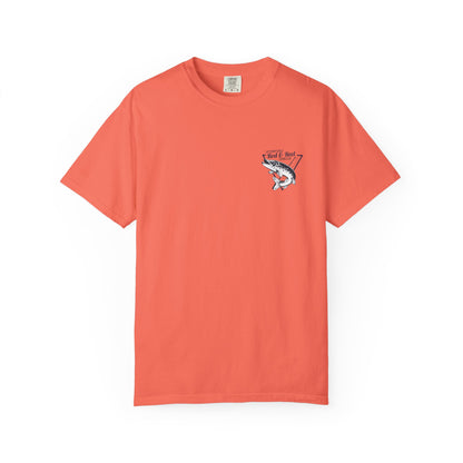 Cattlemen's Supply Rod and Reel Fishing Club Tee