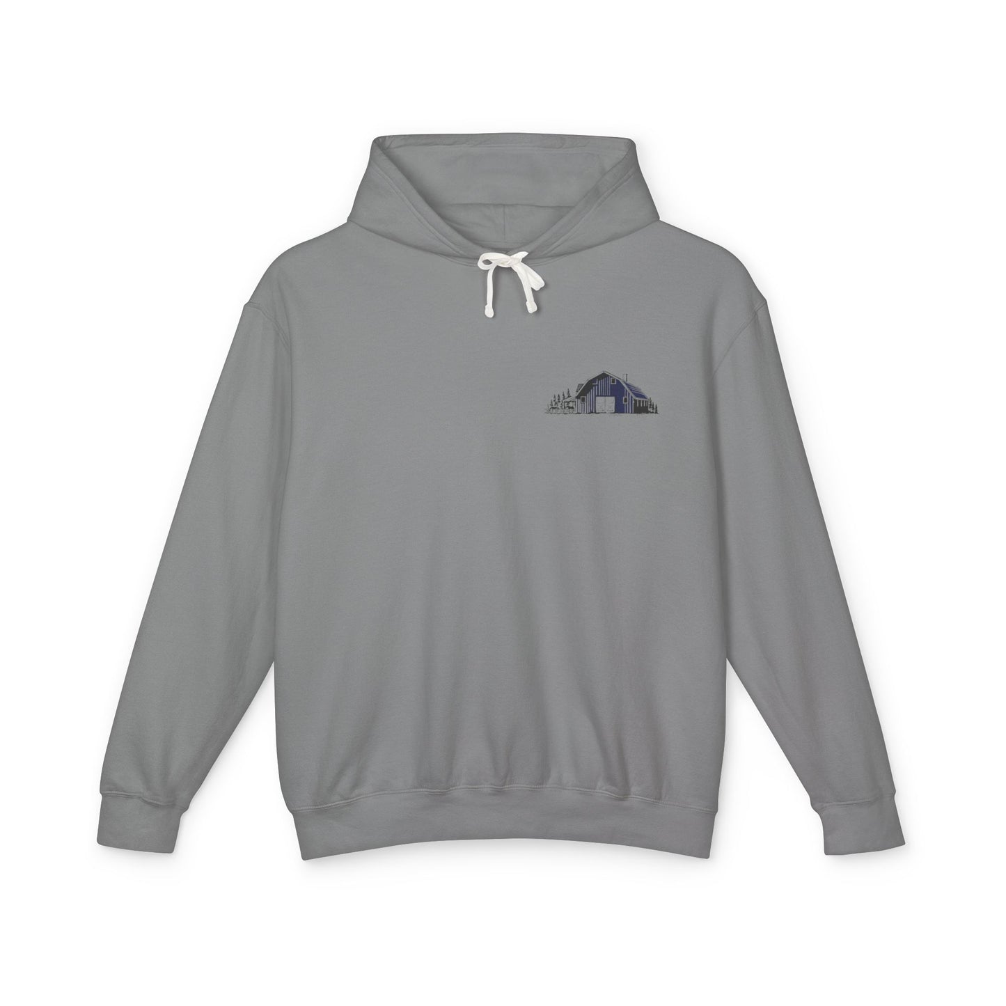 Cattlemen's Rustic Farmhouse Lightweight Hoodie