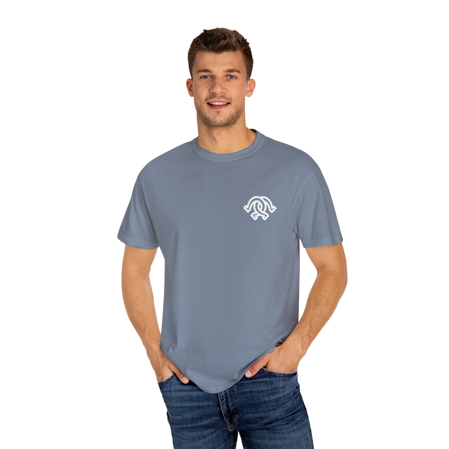 Vintage Fishing Cattlemen's Supply T-Shirt