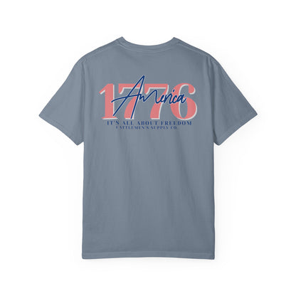 Cattlemen's 1776 Freedom Graphic Tee